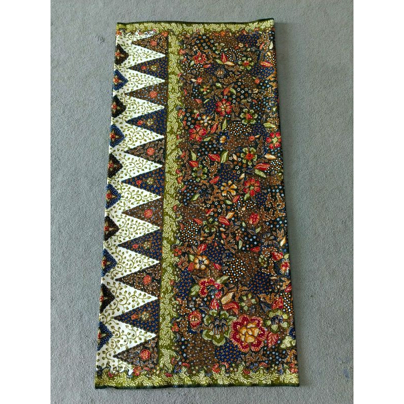SARUNG LASEMAN BATIK TULIS LASEM PREMIUM