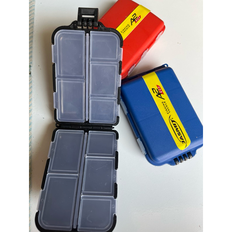 Box perkakas pancing