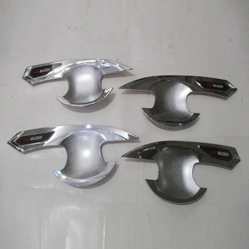 OUTER MOBILIO AKSESORIS HONDA MOBILIO 2014 UP MANGKOK HANDLE PINTU MOBILIO PREMIUM CHROME