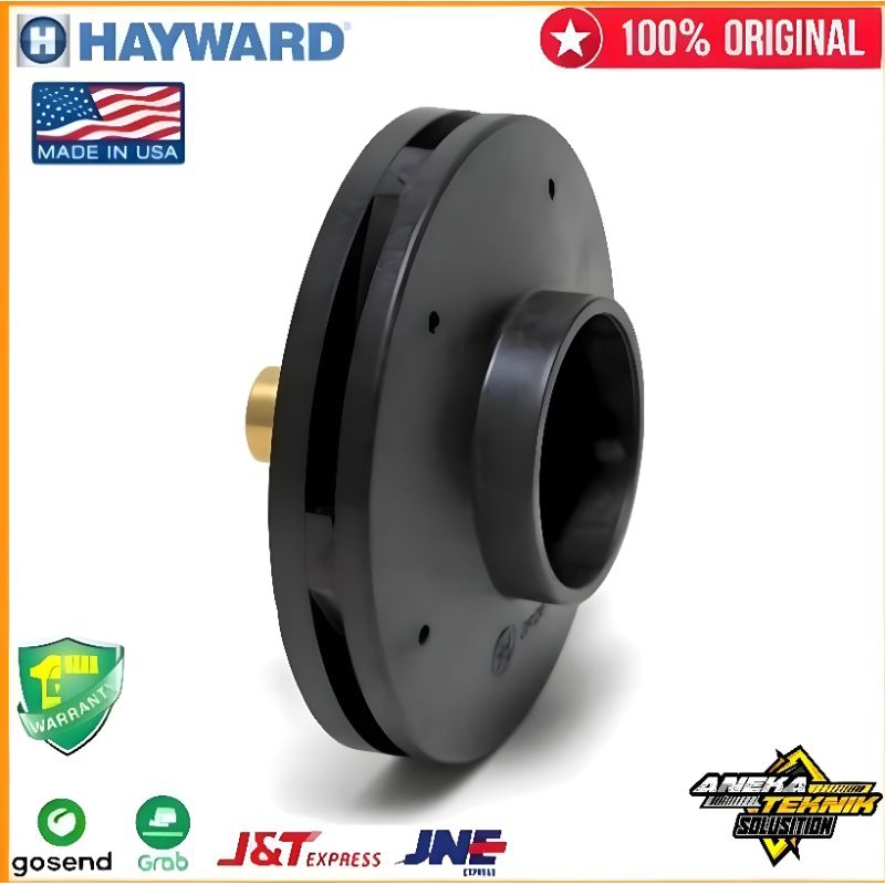 Impeller Pompa Hayward Superpump Original Part