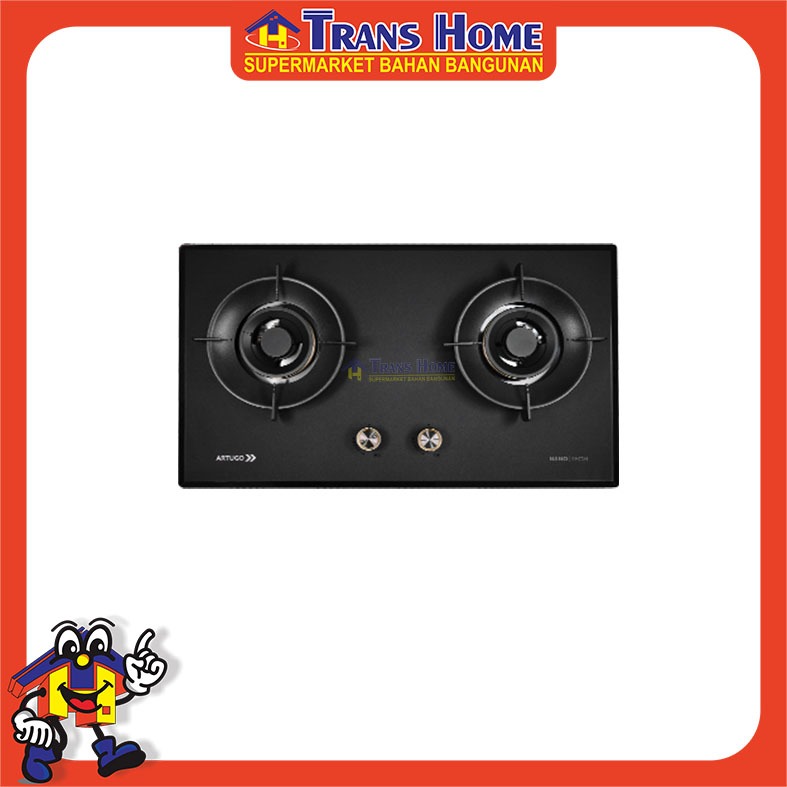 Kompor Artugo Built In Gas HOB - AH 2735 FM (ARTUGO )