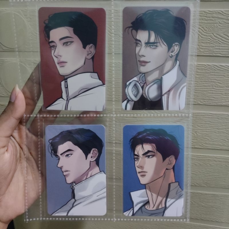 [READYSTOK BACA DESKRIPSI] OFFICIAL SEASON GREETING LEZHIN 2024