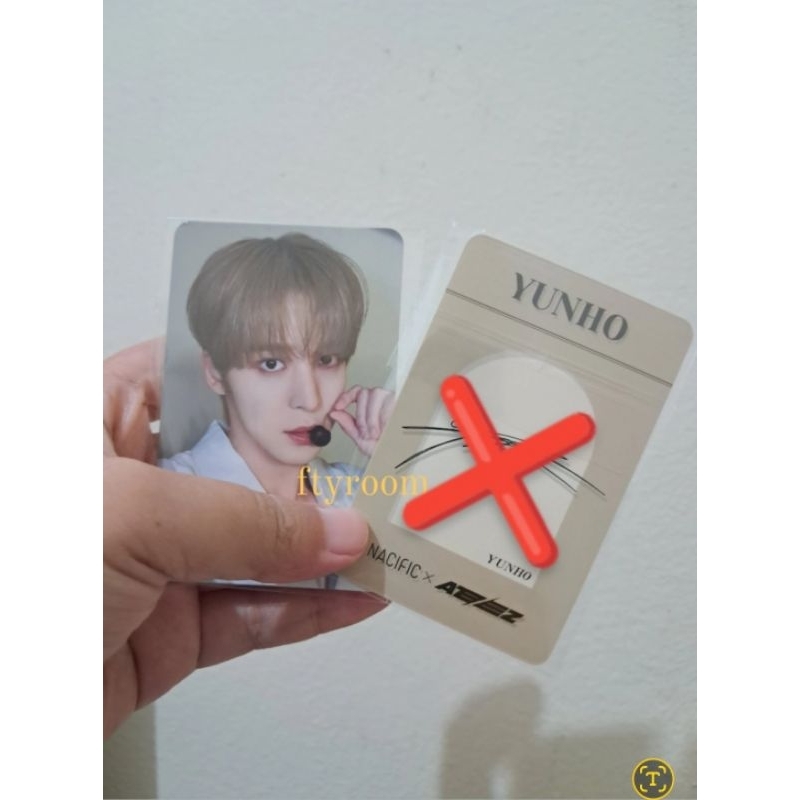 PC Ateez x Nacific Yunho