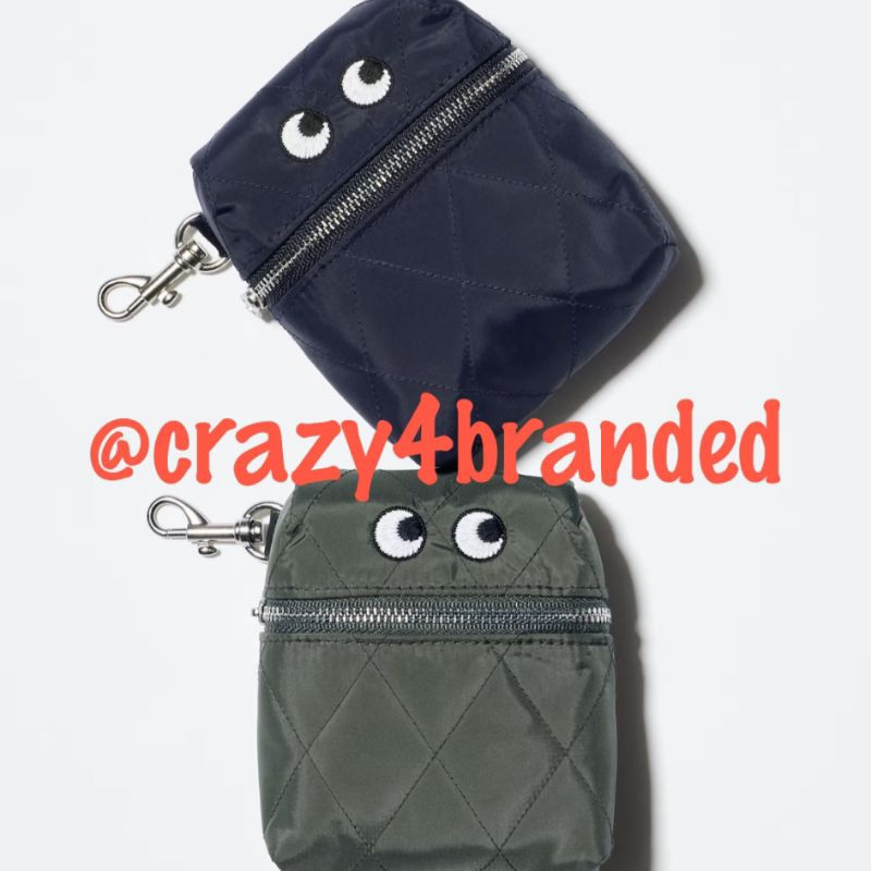 Uniqlo × Anya Hindmarch Packable/Foldable Bag 2024
