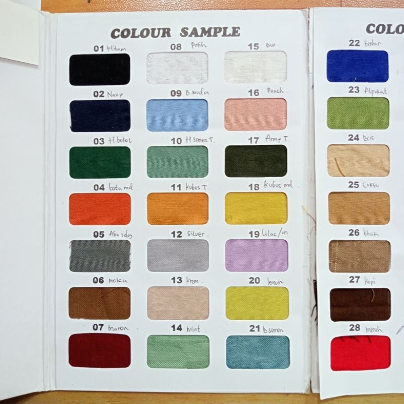 Linen Rami Polos per 1 roll 50YD = 45 meter.