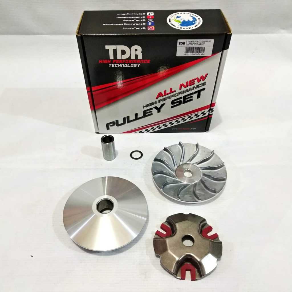 Rumah Roller Mio M3 Fazzio 125 TDR V24