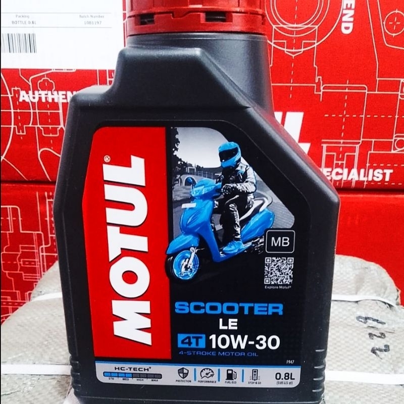 Oli Matic 0.8L ORIGINAL MOTUL