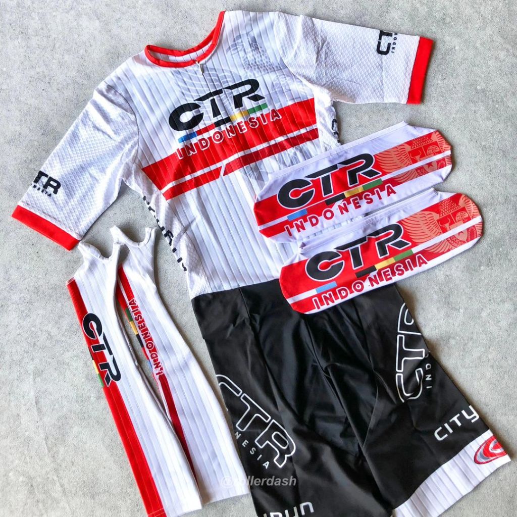 Sarung Roda Cover Frame/Cover Roda CITYRUN Indonesia