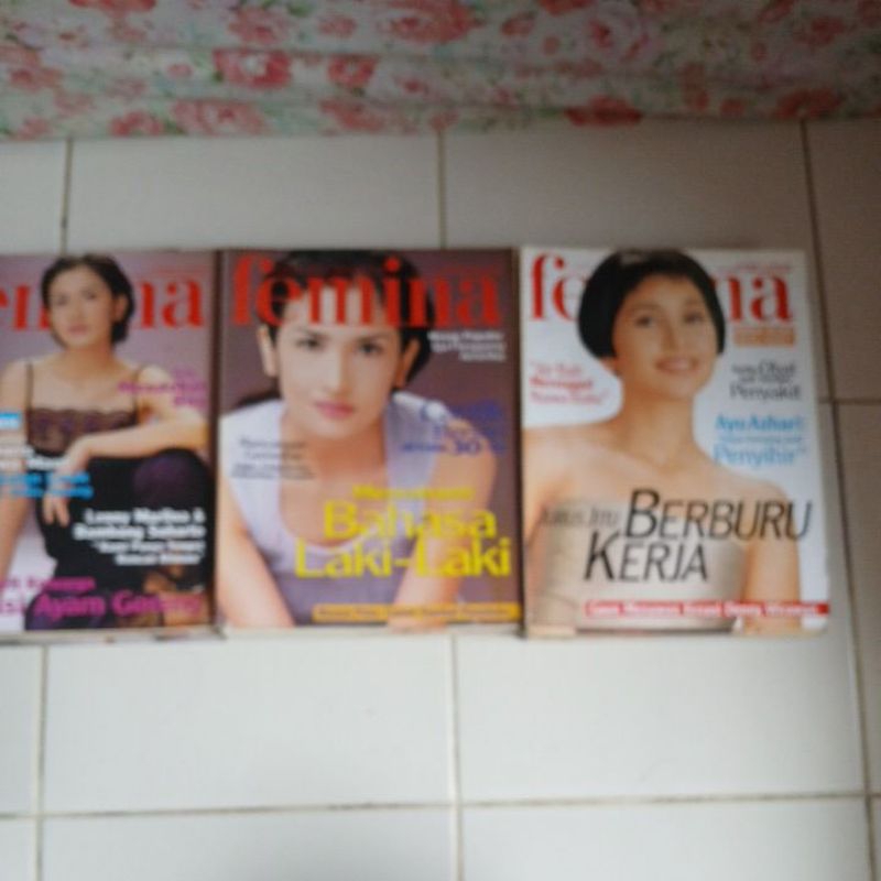 femina thn No/10 22 maret/2000