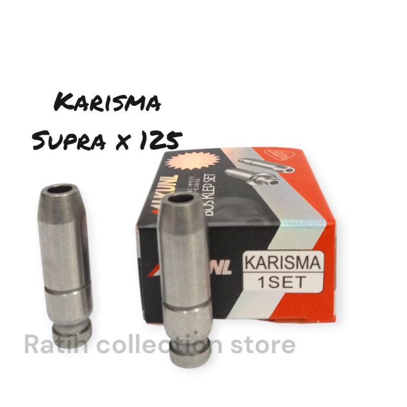 Bos Bosh Klep Supra X 125 Karisma MLKUNL