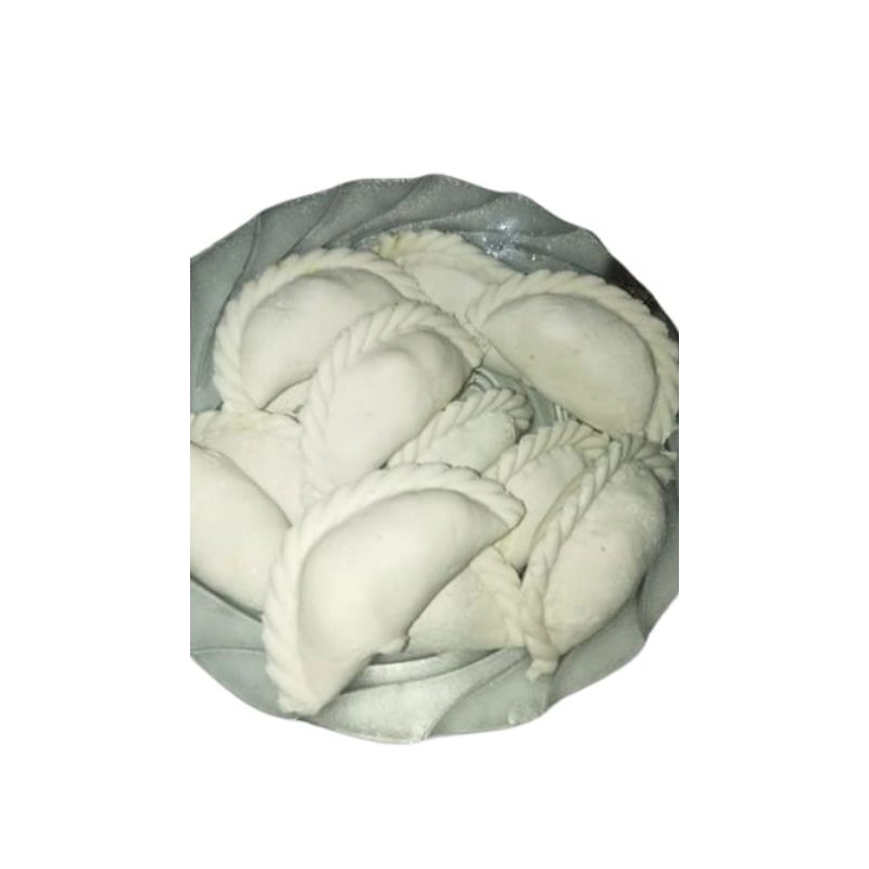 

cireng isi ayam suwir/jando super pedas