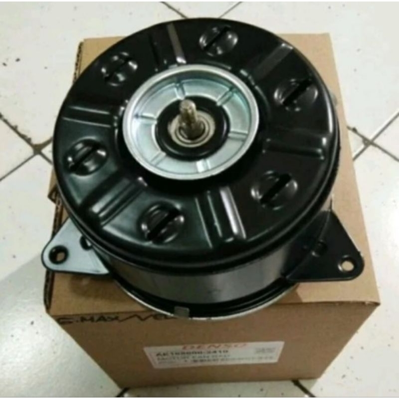 MOTOR FAN RADIATOR PENDINGIN RADIATOR AVANZA VELOZ 2012 UP ORIGINAL 1PC