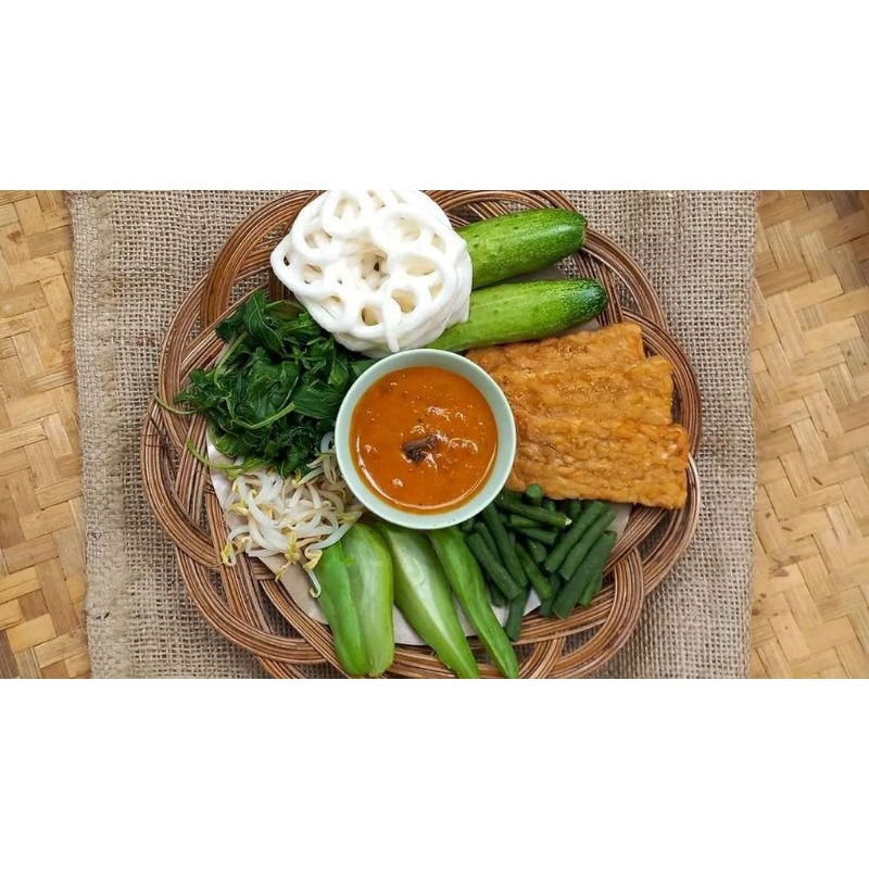 

Sambel Pecel Khas Tuban Jawa Timur