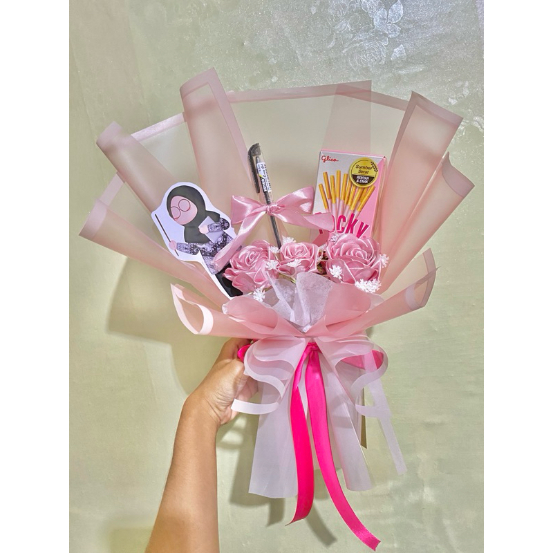 READY BUKET GURU / BUKET HARI GURU  BUKET SNACK