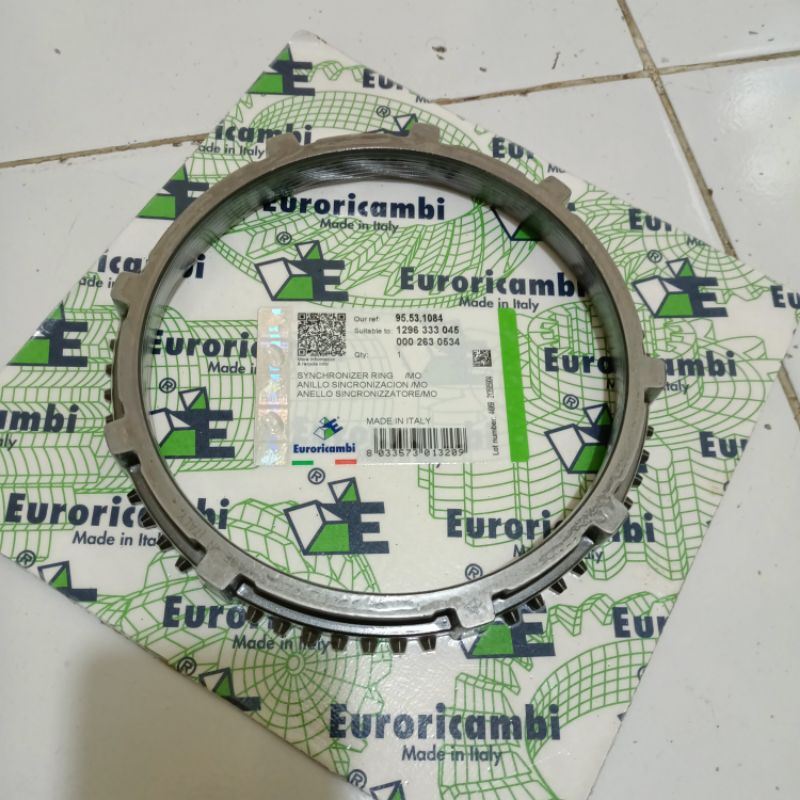 RING SYNCHRONIZER HINO 260 TRANSMISI ZF 1296 333 045 EURORICAMBI
