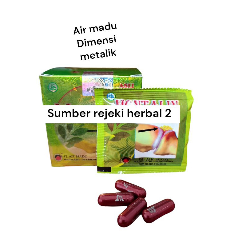 

minuman mountain spesial AD