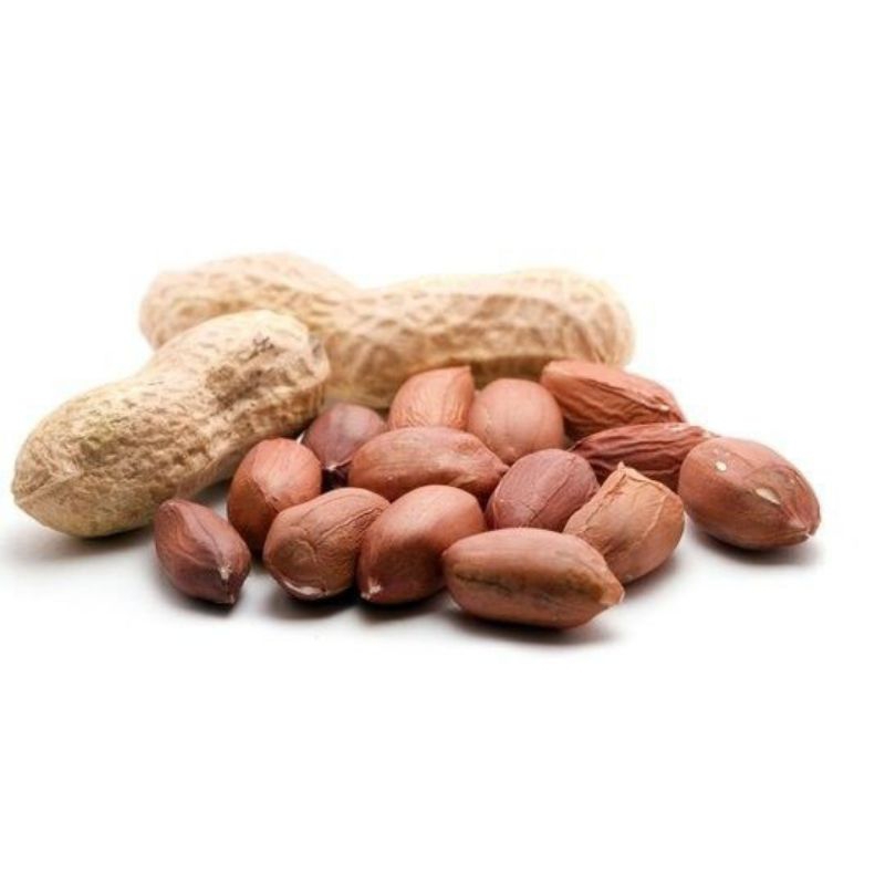 

Kacang tanah mentah
