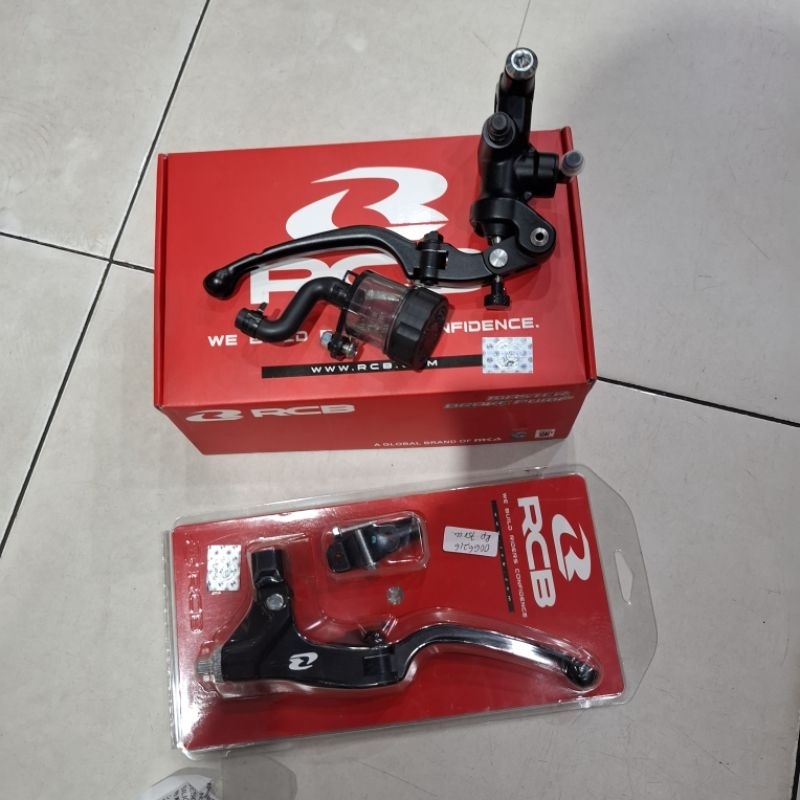 MASTER REM RCB S1 DAN MASTER KOPLING RCB S1