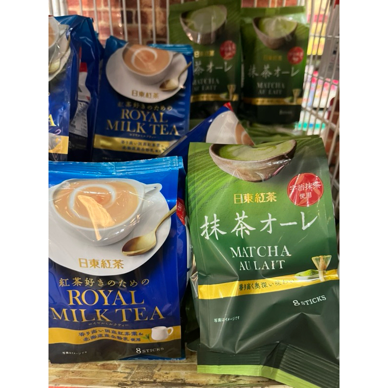

Jastip Royal milk tea and matcha