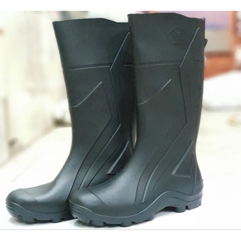 Boot AP Terra GP Hitam / Sepatu bot AP Terra GP / AP boots Terra GP