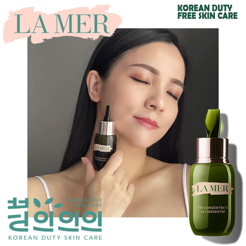 La Mer  The Concentrate Hydrating & Skin Barrier Serum 50ml