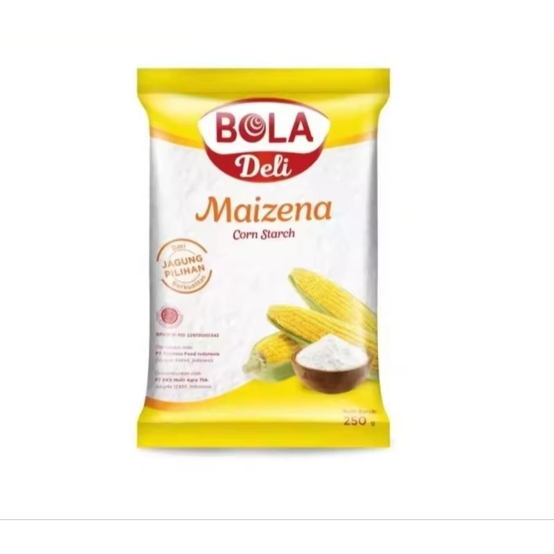 

Bola Deli Tepung Maizena 250 gr