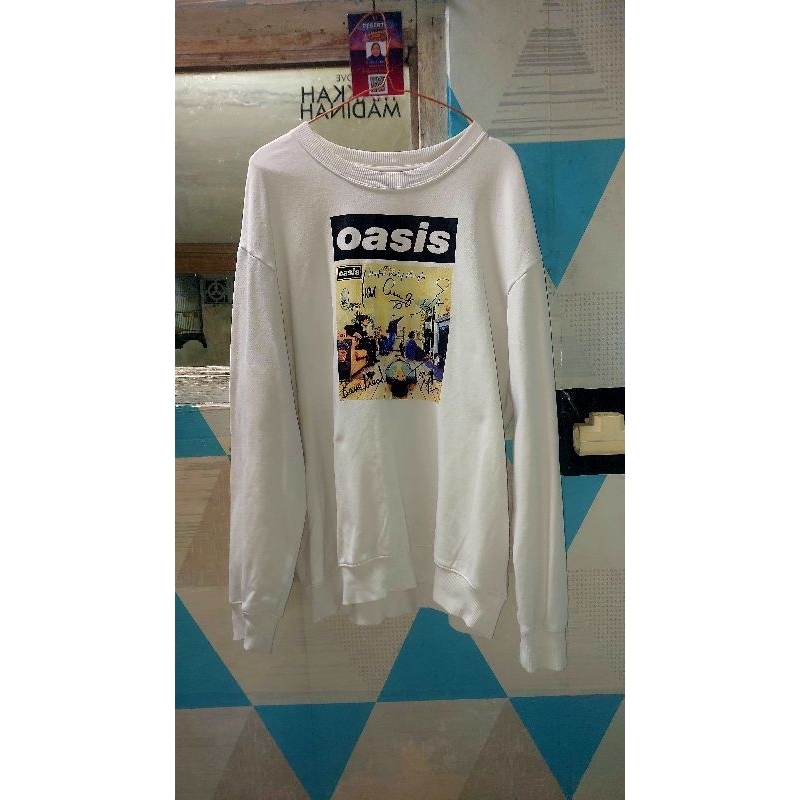 Crewneck Oasis Size XL
