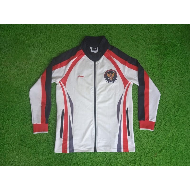 jaket olimpiade Indonesia Tokyo 2020