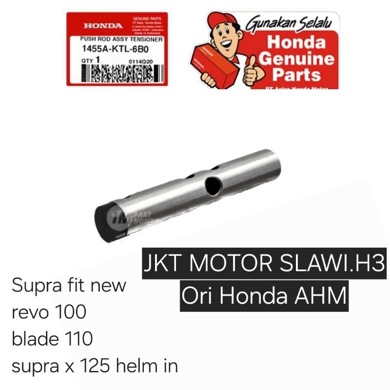 1455A-KTL-6B0 Suling keteng kamprat grand win supra x fit revo 100 blade 110 supra x 125 helm in fi 