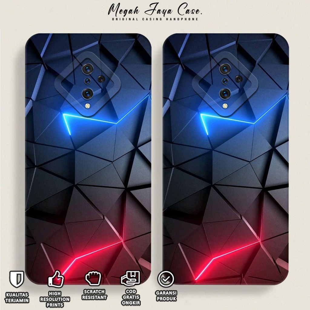 Softcase Hp VIVO S1 PRO - Case Hp VIVO S1 PRO Motif ASBT - Casing Hp VIVO S1 PRO - Softcase Pro Came