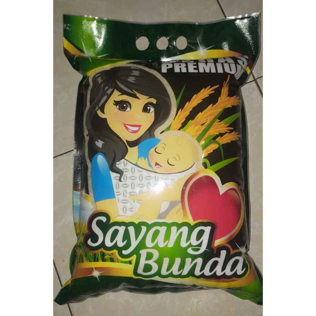 

BERAS CAP SAYANG BUNDA SUPER PREMIUM 5KG