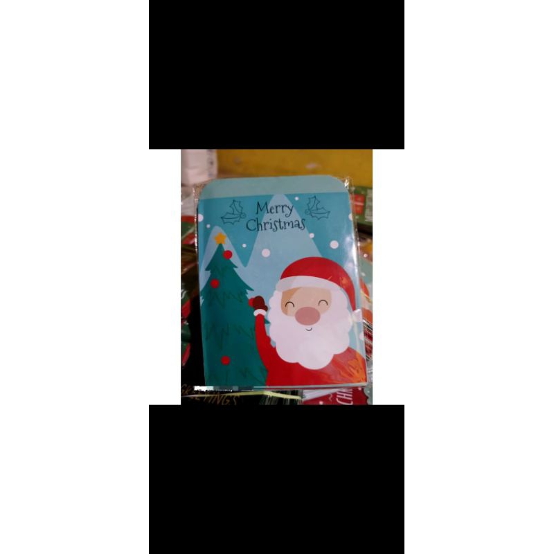 

amplop natal size MEDIUM/amplop karakter/angpao karakter/angpao lebaran