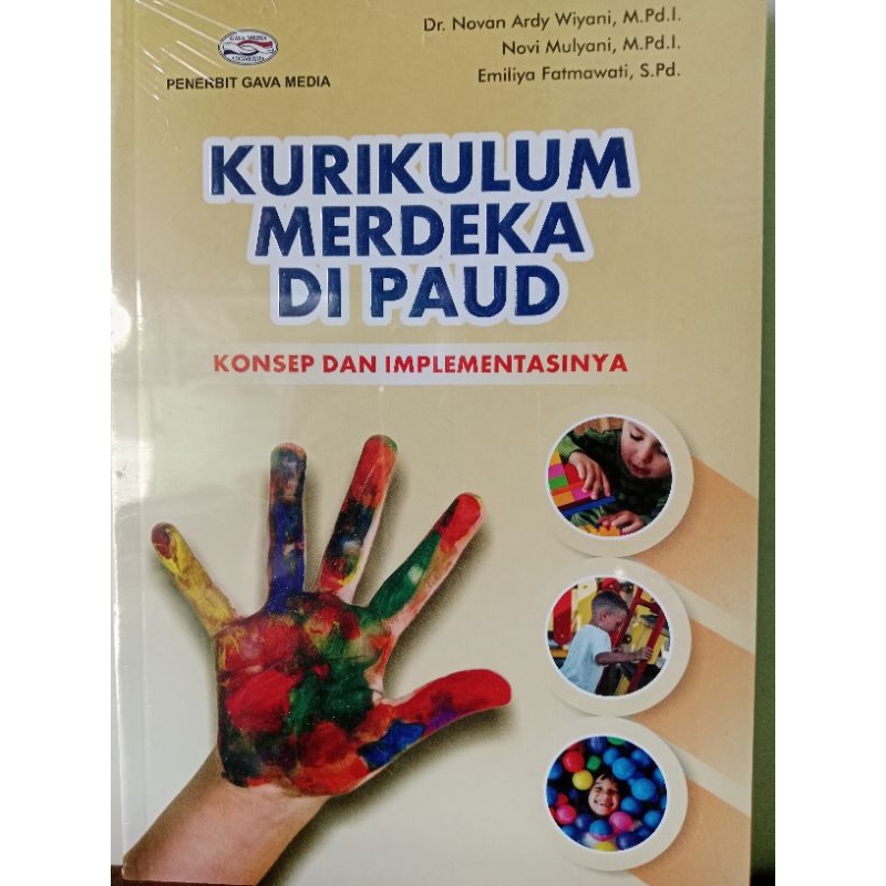 Kurikulum Merdeka Di PAUD