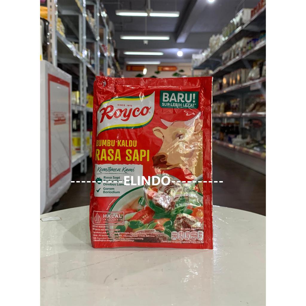 

Royco sapi penyedap bumbu kaldo 94gr