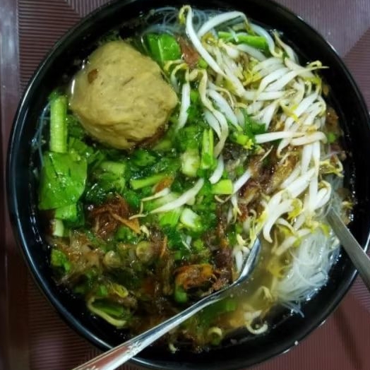

Paket baso.