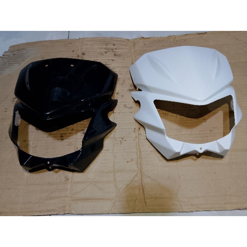 Cover Totok Batok Depan Kawasaki KLX 150 OLD Barang Cabutan Original