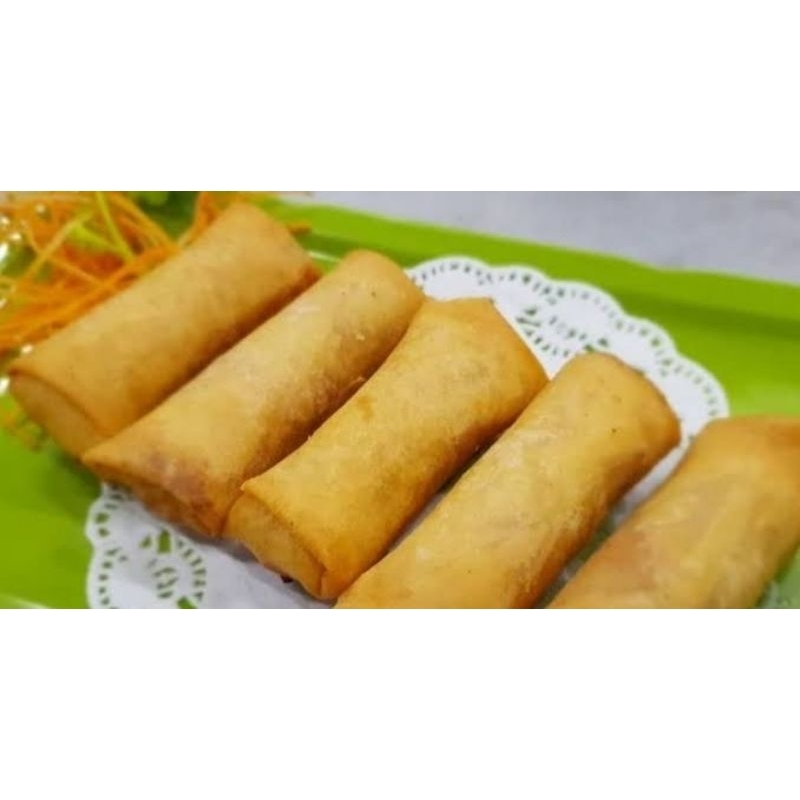 

Lumpia Isi Bihun #lumpiaenak #mantab #rasanyanampol #bikinnagih #enak #lezat