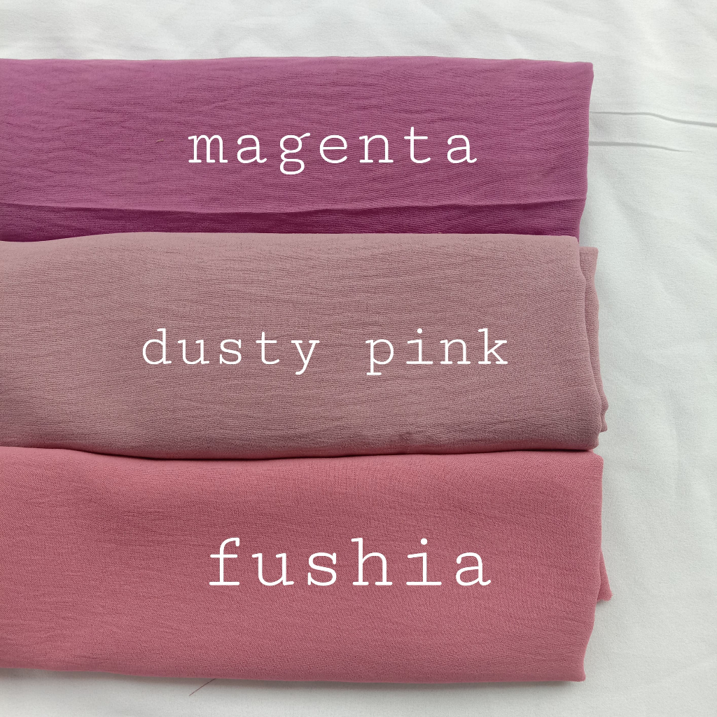 200X110 PASMINA JUMBO SYARI CRINKLE AIRFLOW