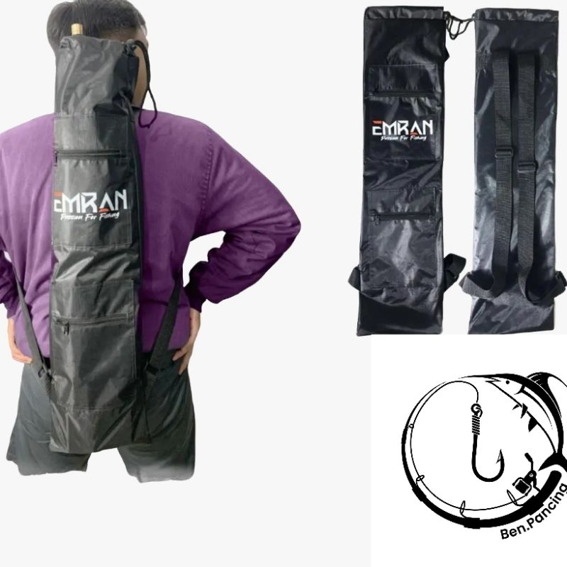 Tas Pancing Tegek Serut 2