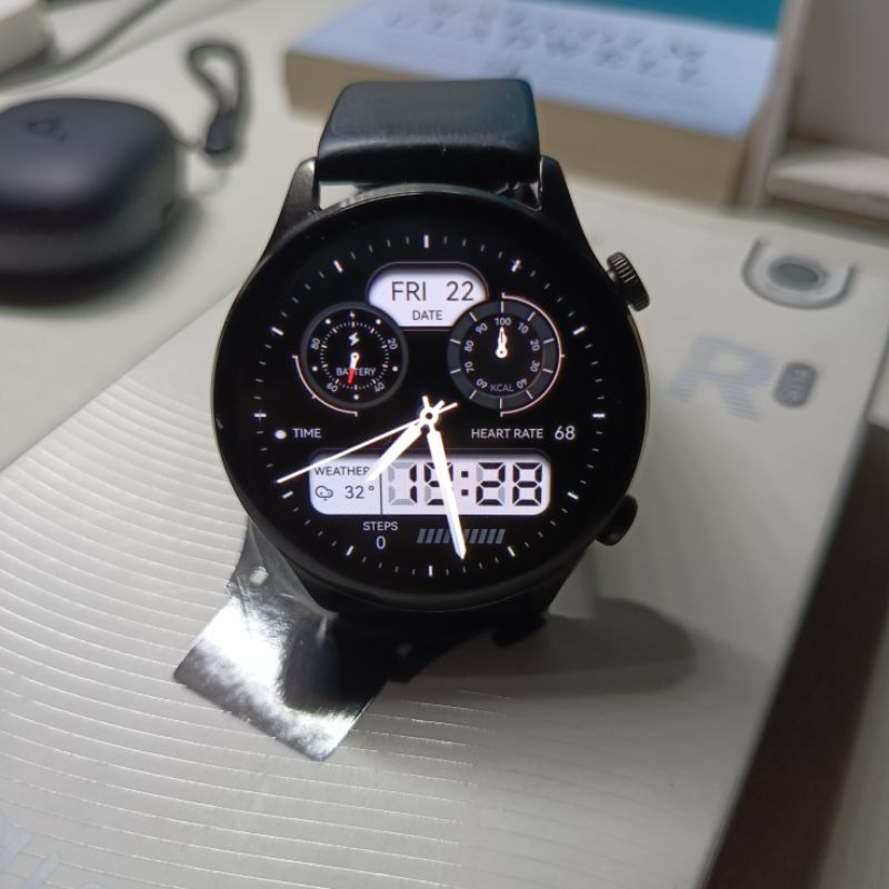 Haylou Solar Plus RS3 Second