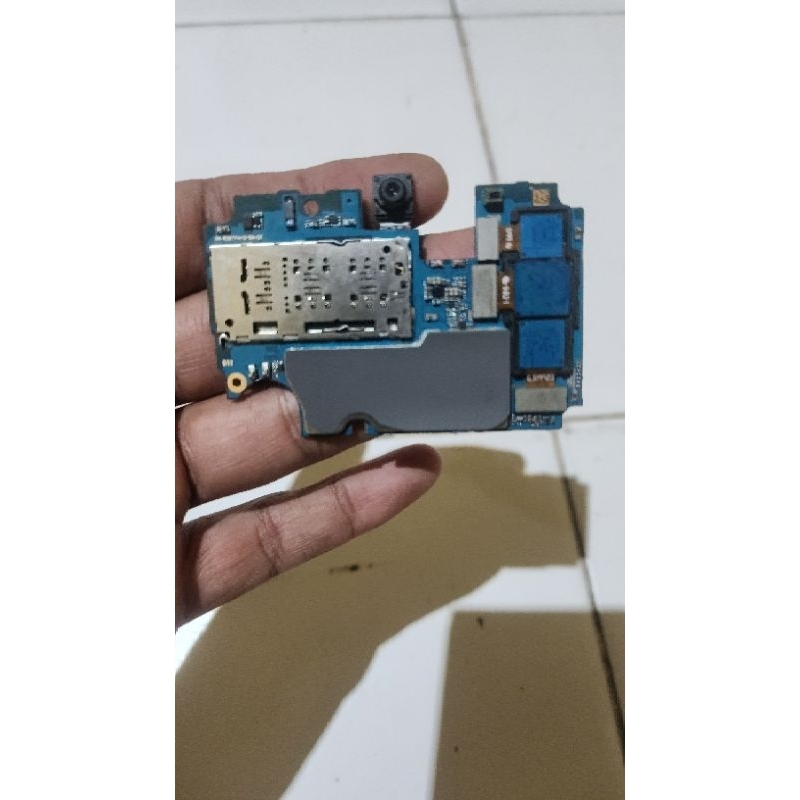 mesin samsung a30s kondisi matot masih perawan