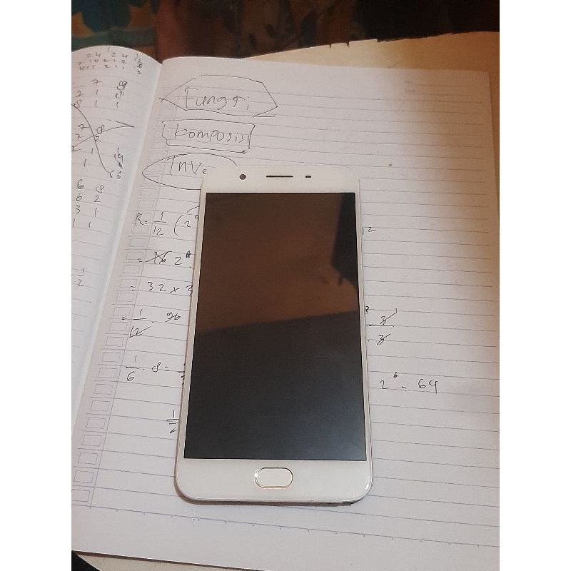 oppo f1s ram 4 second hand