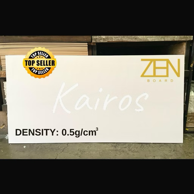 ZEN PVC Foam Board 10mm / PVC Board / Foam Board