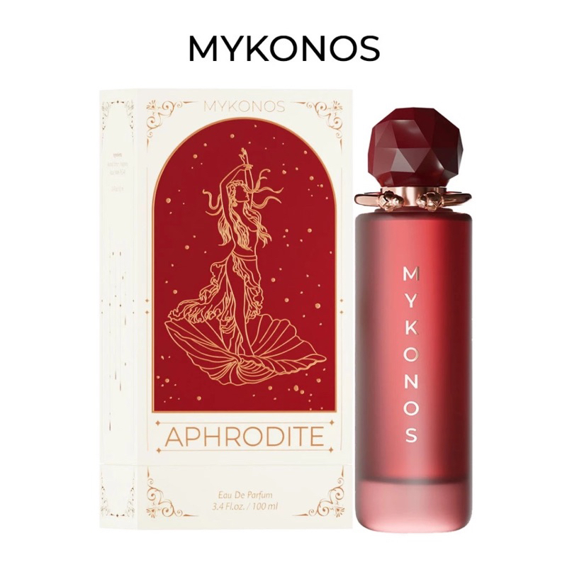 Mykonos Aphrodite Extrait De Parfume 100ml