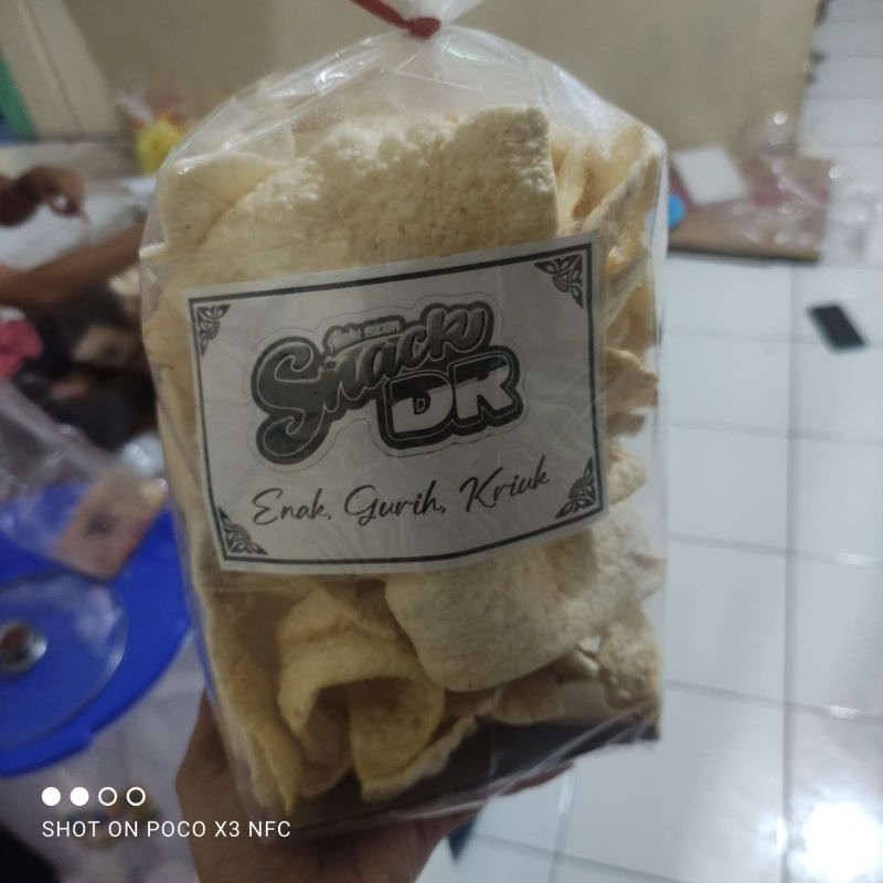 

Aneka Kerupuk