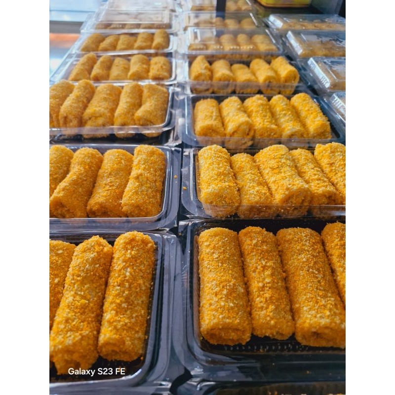 

KHUSUS INSTAN/RISOL FROZEN/RISOL MAYO/RISOL AYAM SAYUR/ISI 5PCS