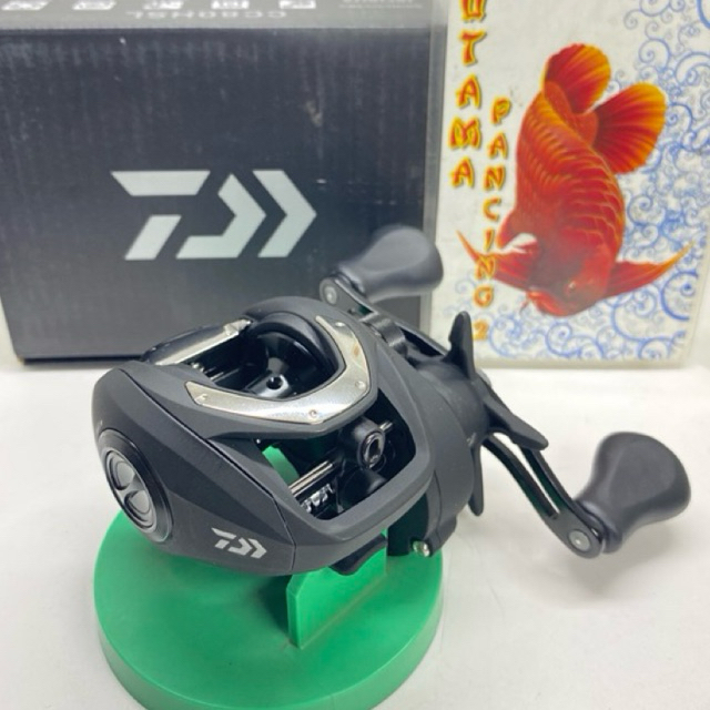 REEL BC DAIWA CC 80 HSL