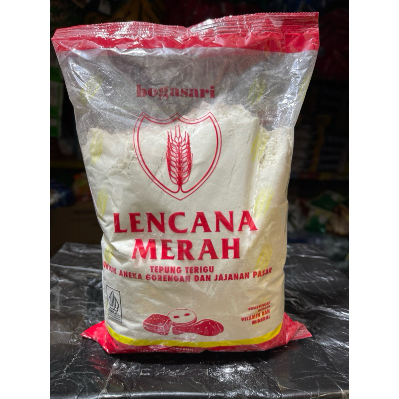

LENCANA MERAH 1KG ( 1 PCS )