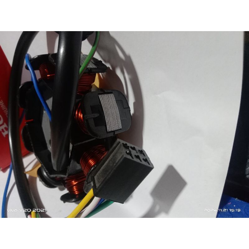 SEPUL SPOL SPUL GLPRO NEOTECH STATOR ASSY GLPRO NEOTECH