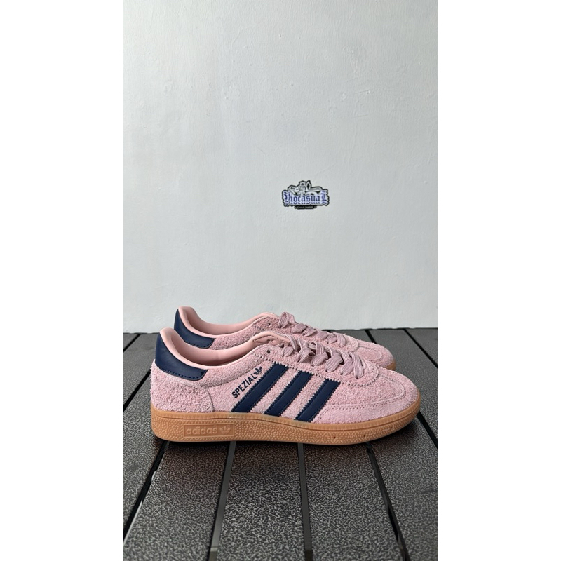 ADIDAS SPEZIAL PINK BLACK